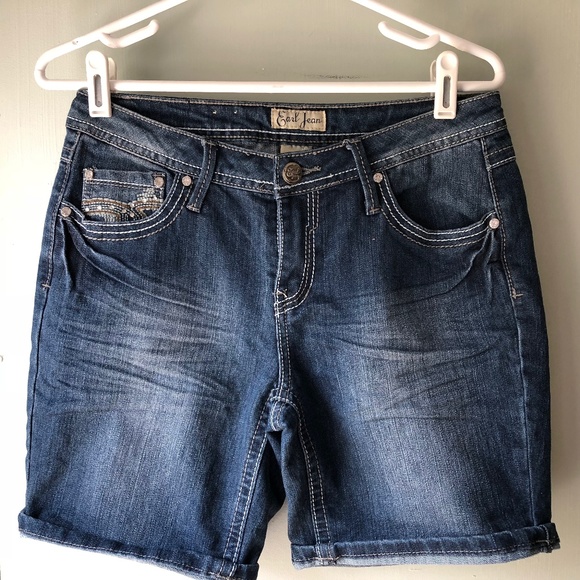 earl jeans shorts